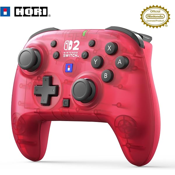 Amazon.co.jp: 【任天堂ライセンス商品】ホリパッド for Nintendo